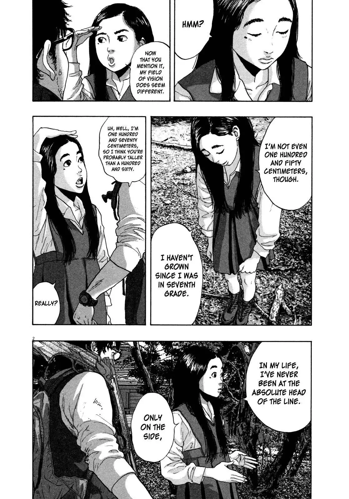 I Am a Hero Chapter 147 2